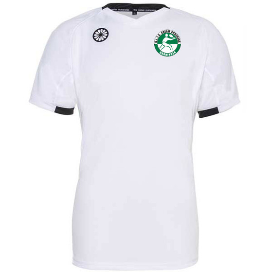 Indian Maharadja Tech Shirt Jongens - Cream Cracke