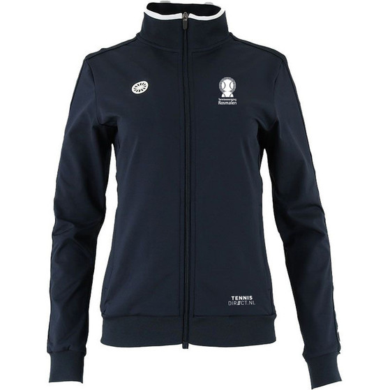 Indian Maharadja Kadiri Jacket Dames - Rosmalen