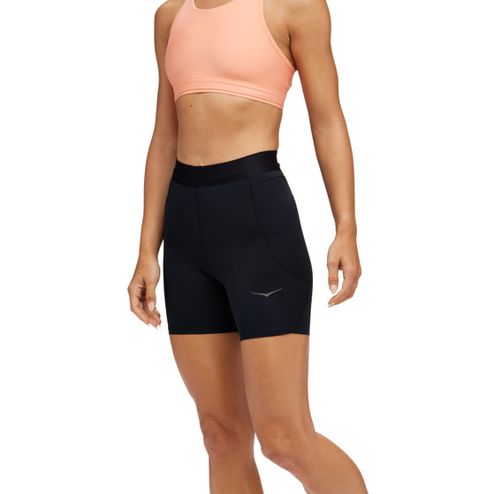 HOKA Novafly 6 Knit Short Dames