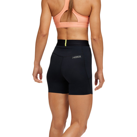 HOKA Novafly 6 Knit Short Dames