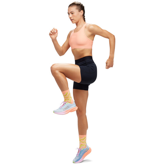 HOKA Novafly 6 Knit Short Dames