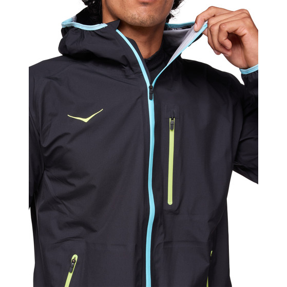 HOKA TecSky Waterproof Jack Heren