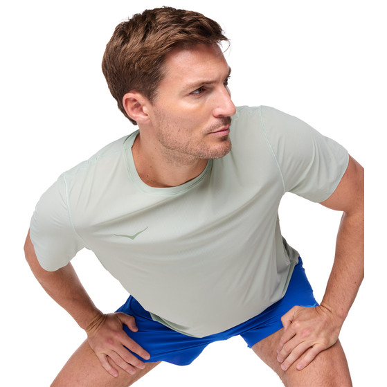 HOKA Airolite Run T-Shirt Herren