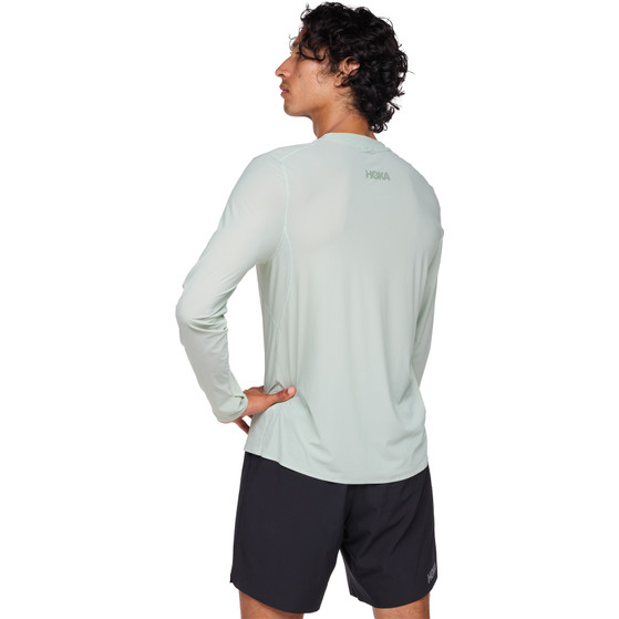 HOKA Airolite Run Longsleeve Heren