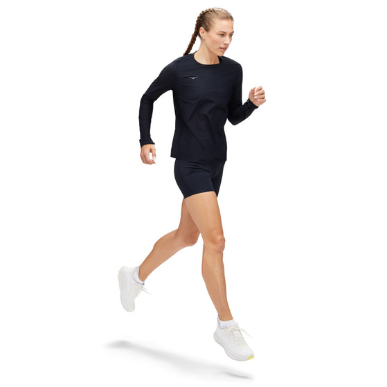 HOKA Airolite Run Longsleeve Dames