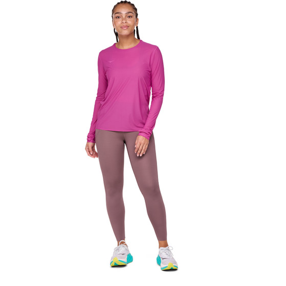 HOKA Airolite Run Longsleeve Dames