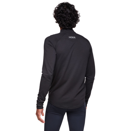 HOKA Basezip Longsleeve Heren