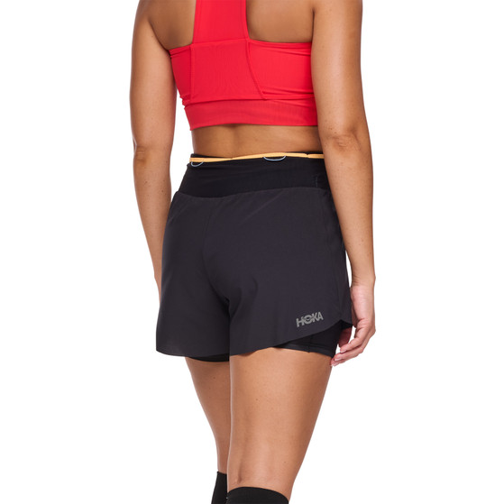 HOKA Skyglide Shorts Dam