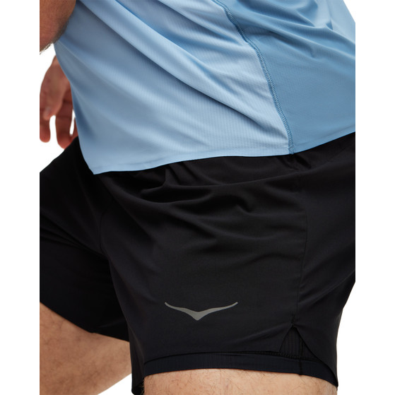 HOKA Glide 5'' 2in1 Shorts Herr