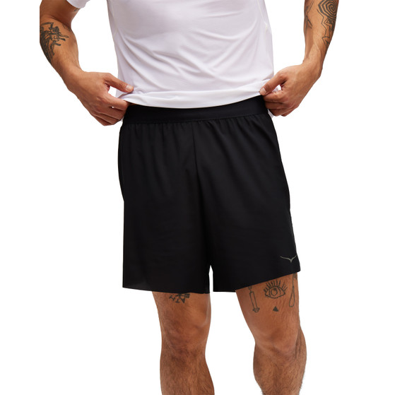 HOKA Glide 7'' Shorts Herr