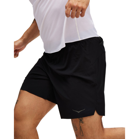 HOKA Glide 7'' Shorts Herr