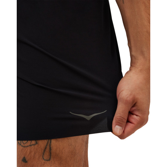HOKA Glide 7'' Shorts Herr