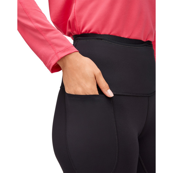 HOKA Coldsnap Run Tights Dam