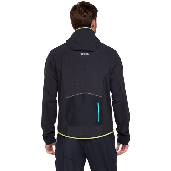 HOKA Skyglow Half-Zip Longsleeve Herren