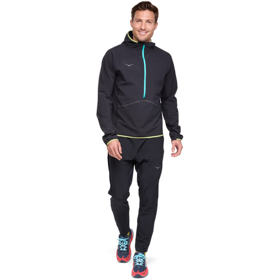 HOKA Skyglow Half-Zip Longsleeve Herren