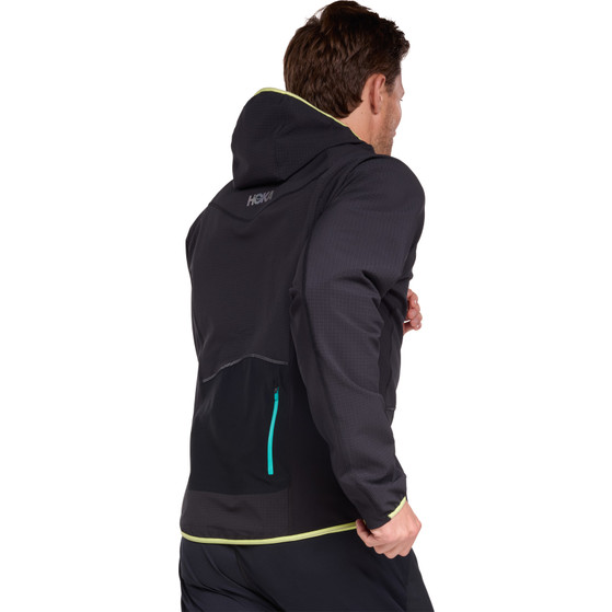 HOKA Skyglow Half-Zip Longsleeve Herren