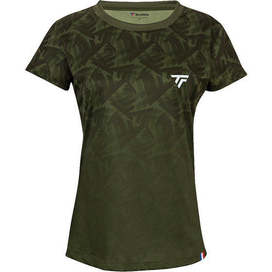 Tecnifibre X-Loop W Tee