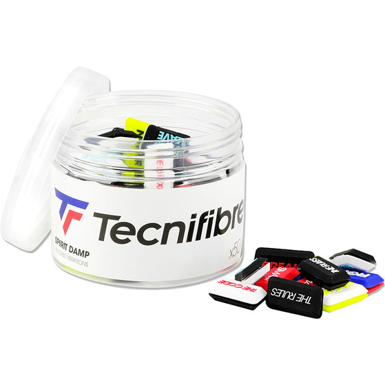Tecnifibre Spirit Dampener Box 50 St.