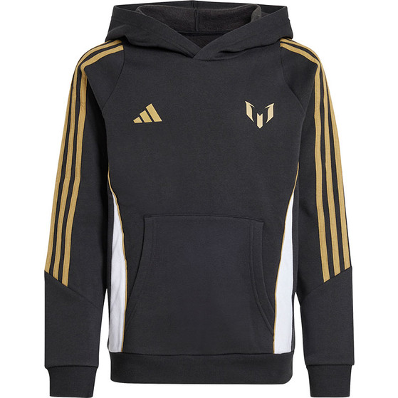adidas Messi Hoody Tracksuit Barn