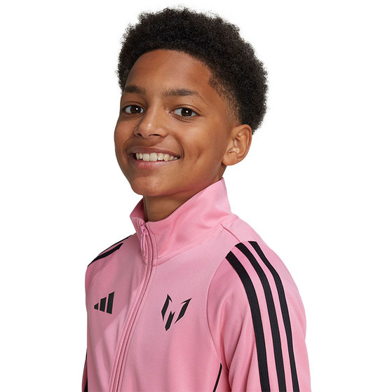 adidas Messi Jacket Trainingspak Kids Sportshop