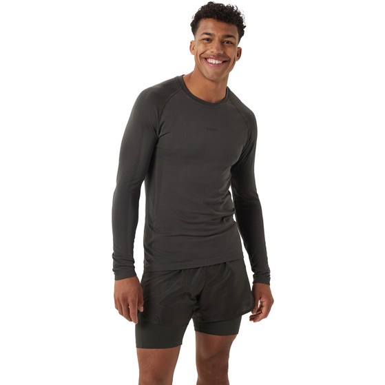 Björn Borg Borg Running Seamless LS T-Shirt Heren