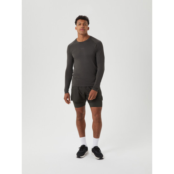 Björn Borg Borg Running Seamless LS T-Shirt Heren