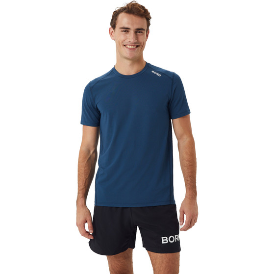 Björn Borg Borg Athletic T-Shirt Heren