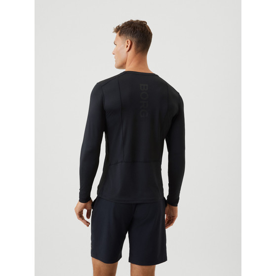 Björn Borg Borg Long Sleeve Tech T-Shirt Heren
