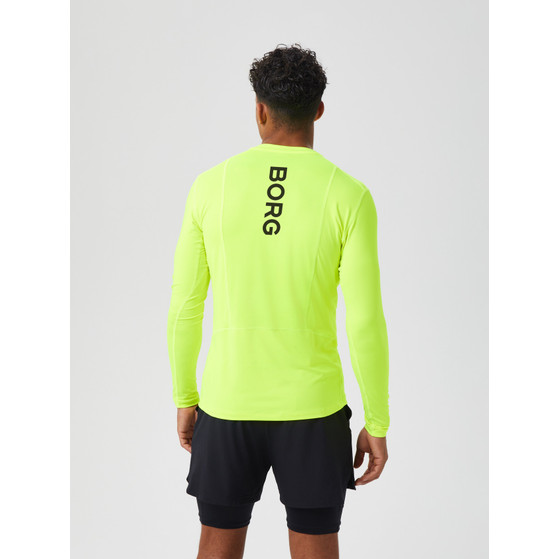 Björn Borg Borg Long Sleeve Tech T-Shirt Herren