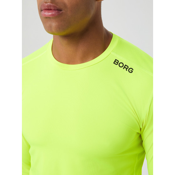 Björn Borg Borg Long Sleeve Tech T-Shirt Herren