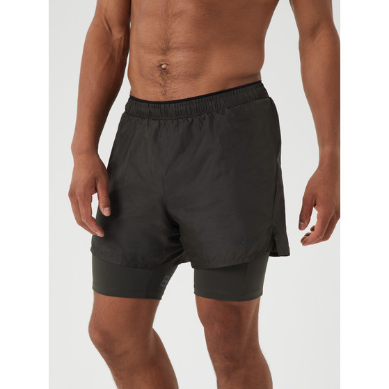 Björn Borg Borg Running Short 2in1 Heren