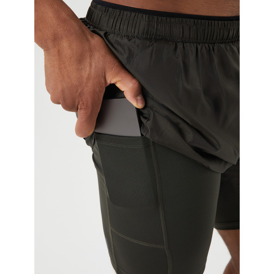 Björn Borg Borg Running Short 2in1 Heren