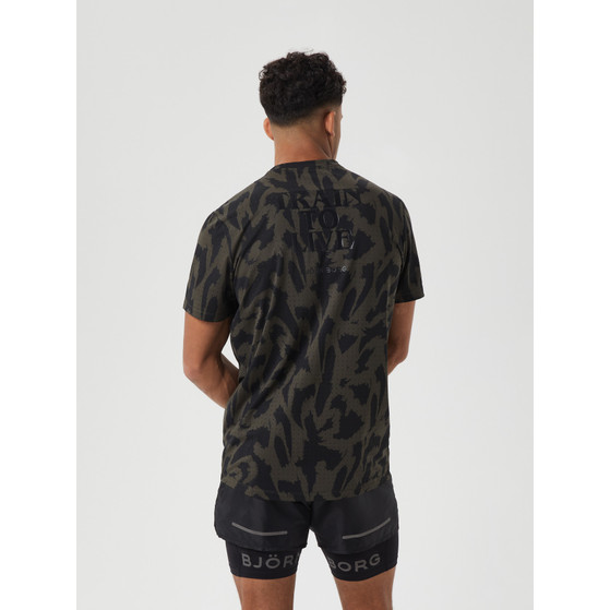 Björn Borg Borg Shirt-Short-Set Herren