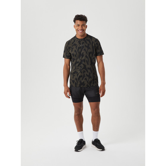 Björn Borg Borg Shirt-Short-Set Herren