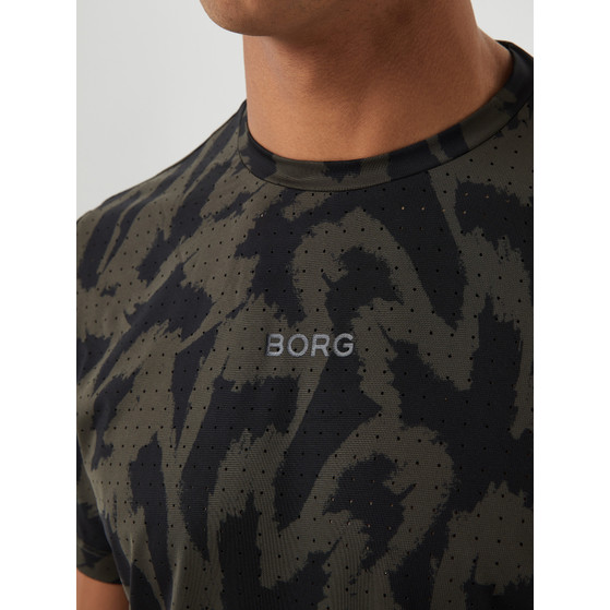 Björn Borg Borg Shirt-Short-Set Herren