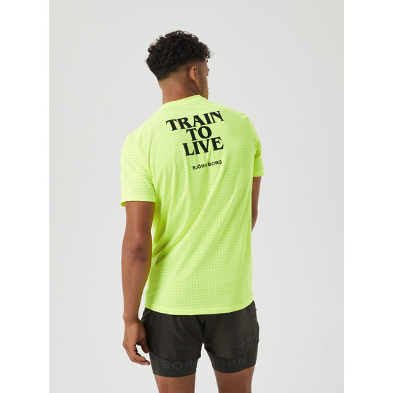 Björn Borg Borg Tröja Shorts Set Herr