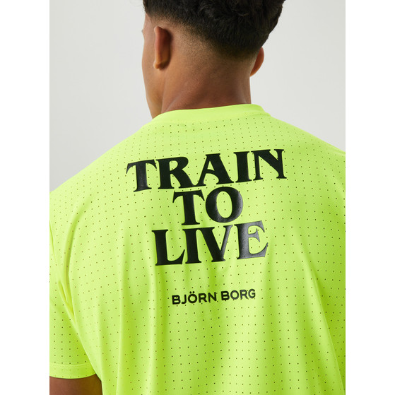 Björn Borg Borg Tröja Shorts Set Herr