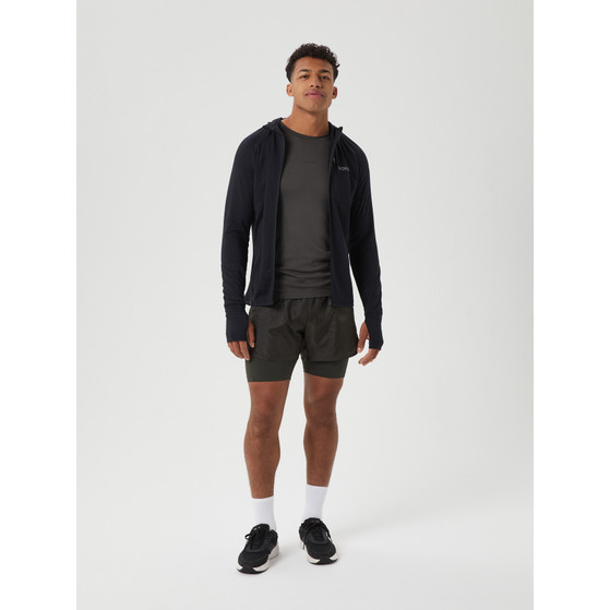 Björn Borg Borg Running Midlayer Hood Heren