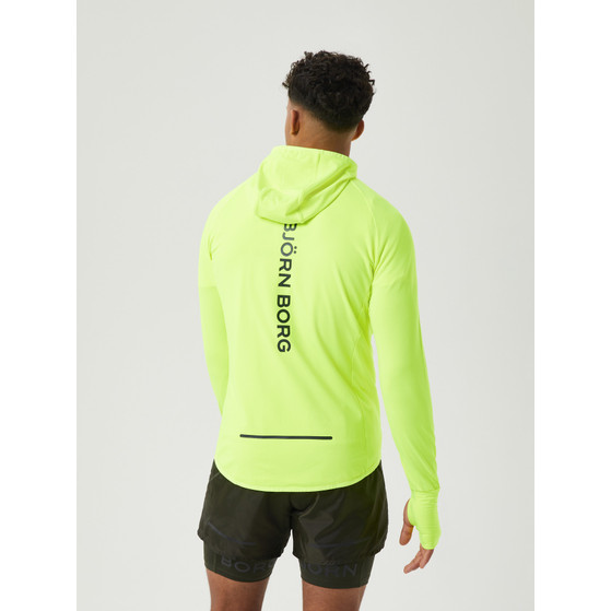 Björn Borg Borg Running Midlayer Hood Herr