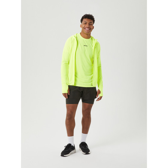 Björn Borg Borg Running Midlayer Hood Herr