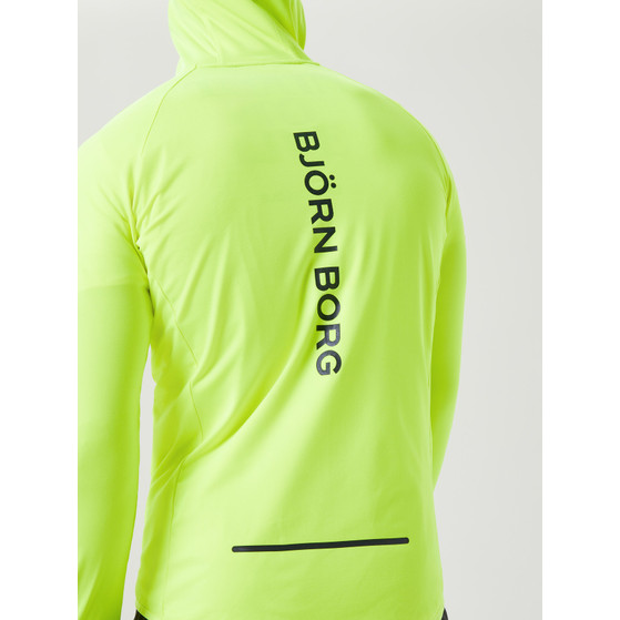 Björn Borg Borg Running Midlayer Hood Herr