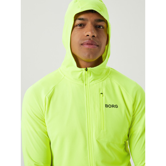Björn Borg Borg Running Midlayer Hood Herr
