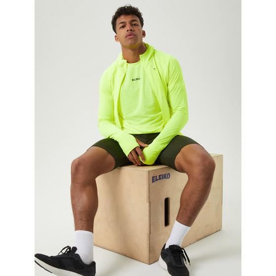 Björn Borg Borg Running Midlayer Hood Herr