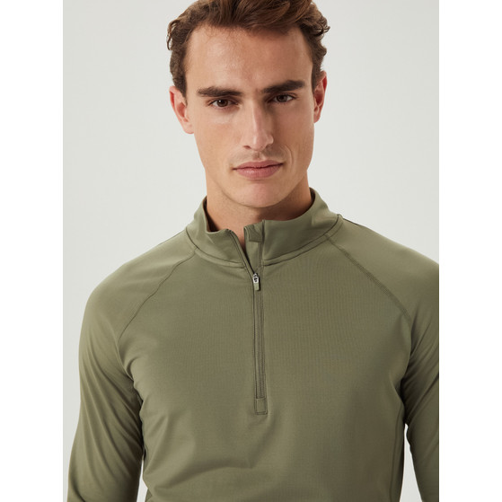 Björn Borg Half Zip Midlayer Heren