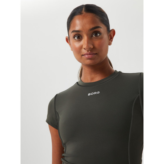 Björn Borg Borg Reform Slim T-Shirt Dam
