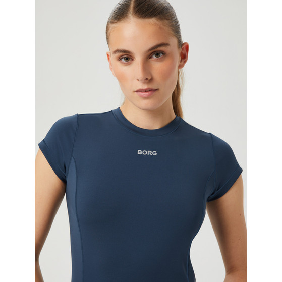 Björn Borg Borg Reform Slim T-Shirt Dam