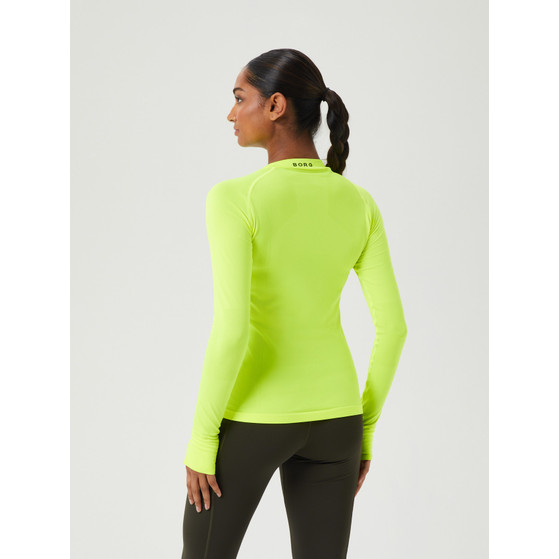 Björn Borg Borg Running Seamless Mock Neck Dames