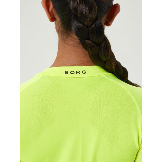 Björn Borg Borg Running Seamless Mock Neck Dames