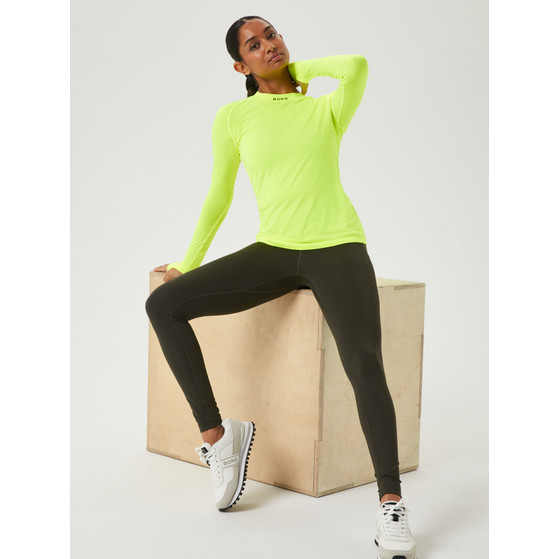 Björn Borg Borg Running Seamless Mock Neck Dames