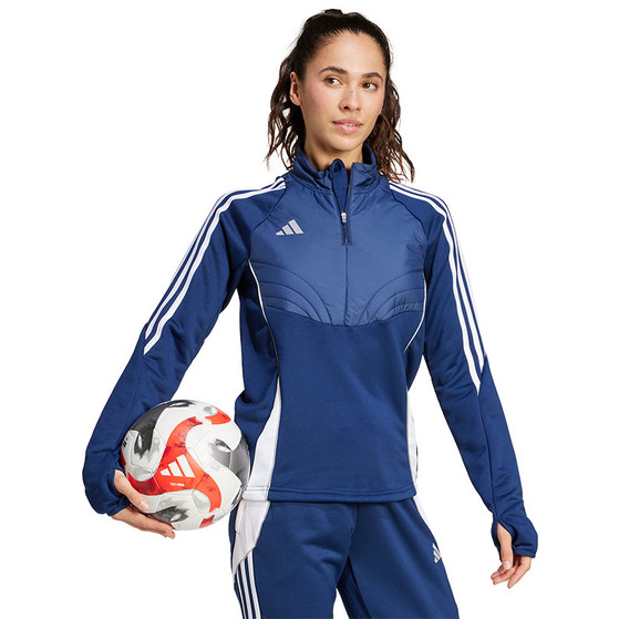 adidas Tiro 24 Winterized Training Top Dames